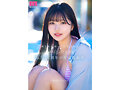 新人 現役女子大生 専属 億超えルーキーHカップ 純白彩永 AV Debut！ 画像1