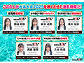 【特典】SOD女子社員 全裸水泳大会2025《4K60p収録》各部署代表G～J級の激乳 びっしょりおっぱい大決戦 弾ケル乳しぶき！ゆれてたゆたう濡れ乳房＆肉感デカ尻が熱くぶつかり合う競技7種目 頑張った賞フェラ 仮設トイレ放尿 画像3