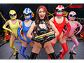 ROCKET17周年記念ユーザーリクエスト祭り 羞恥洗脳！ハイグレ人間にされちゃったリクエストSP 女戦隊ハイグレンジャー誕生編 画像20